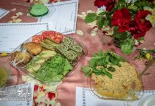 گزارش تصویری | جشنواره غذای طیبات ویژه دانشجویان دختر خوابگاه هفتم تیر دانشگاه صنعتی شاهرود 